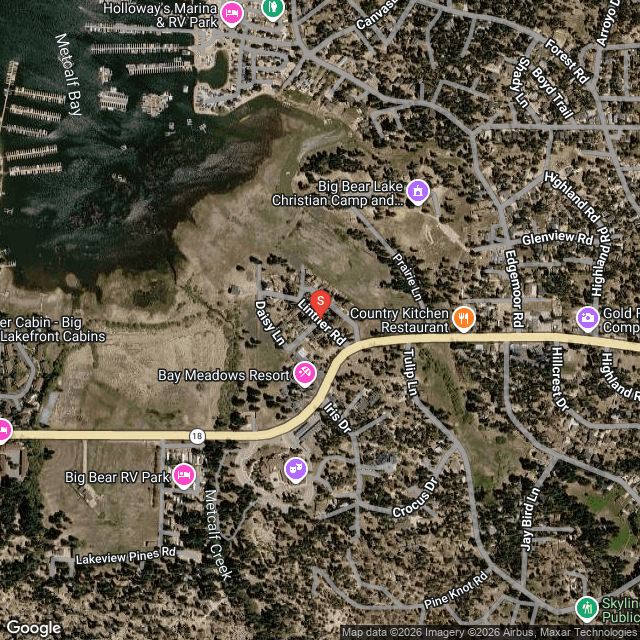 SCM Incident Map