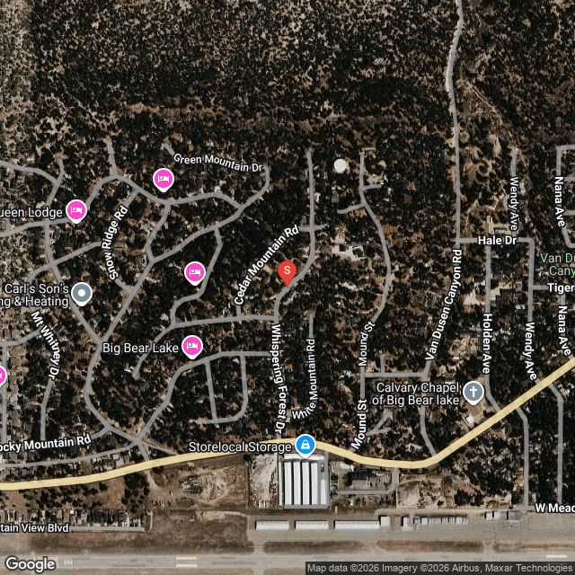 SCM Incident Map