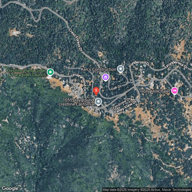 SCM Incident Map