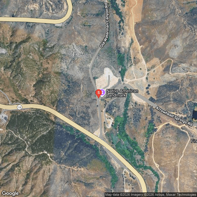 SCM Incident Map