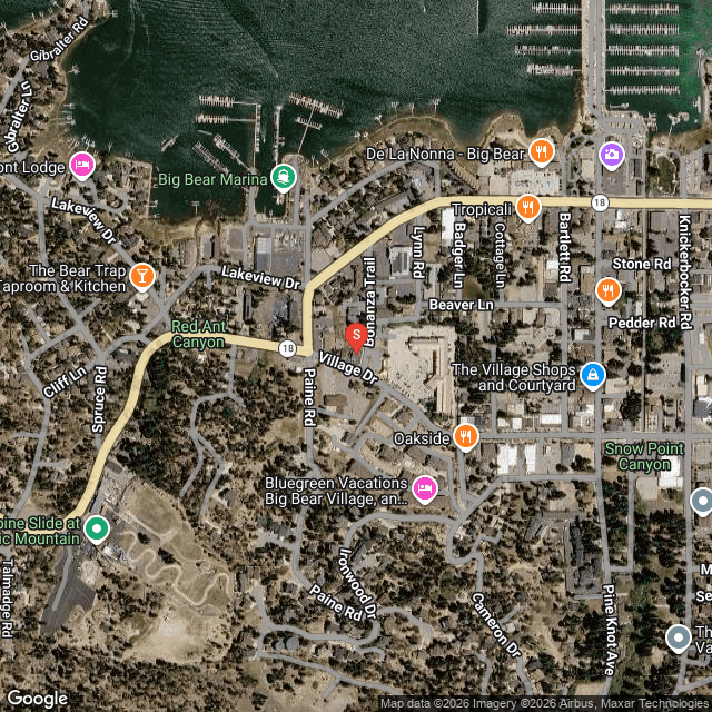 SCM Incident Map