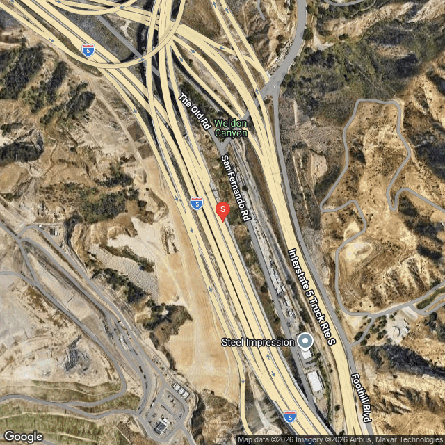 SCM Incident Map