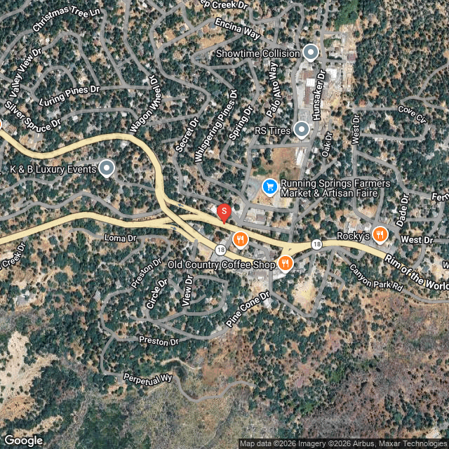 SCM Incident Map