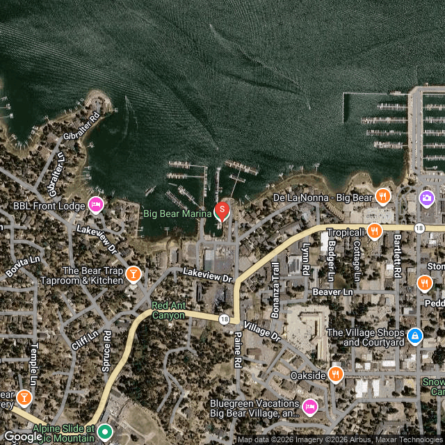 SCM Incident Map