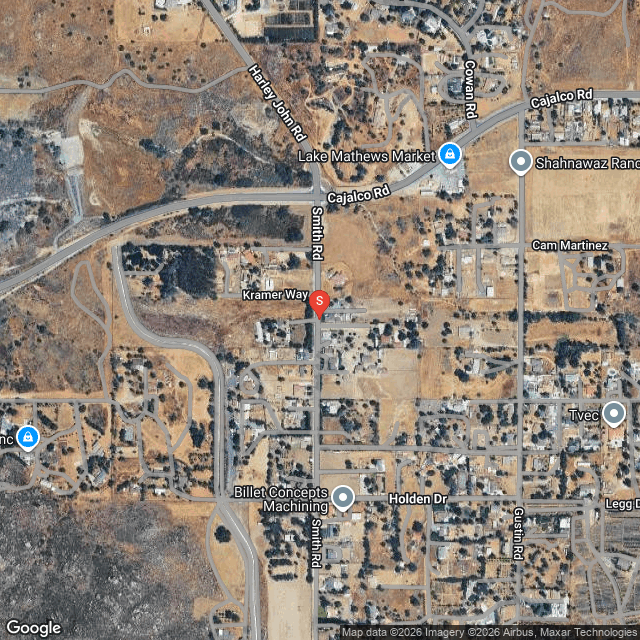 SCM Incident Map
