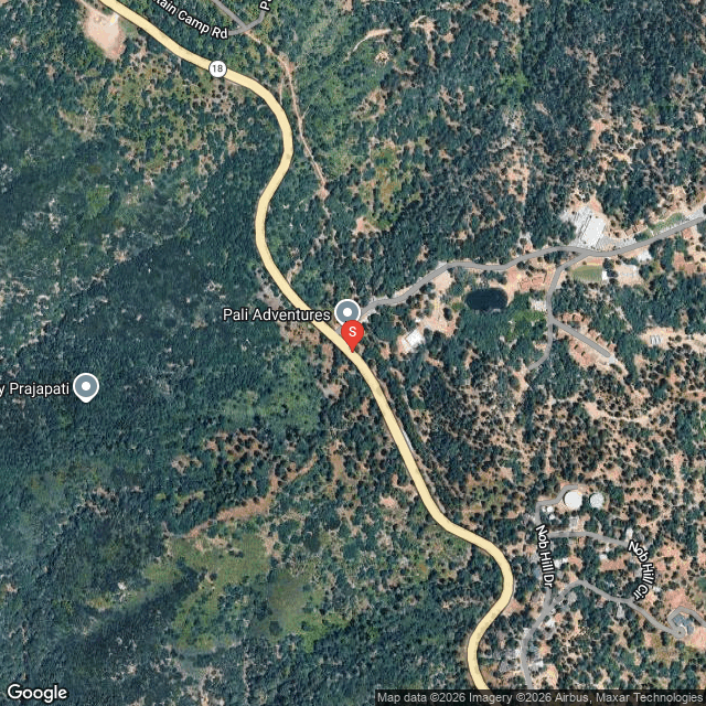 SCM Incident Map