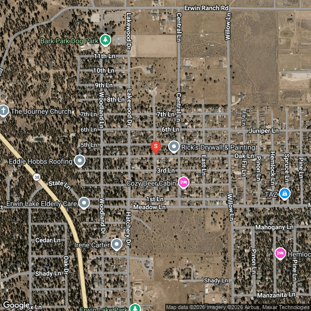 SCM Incident Map