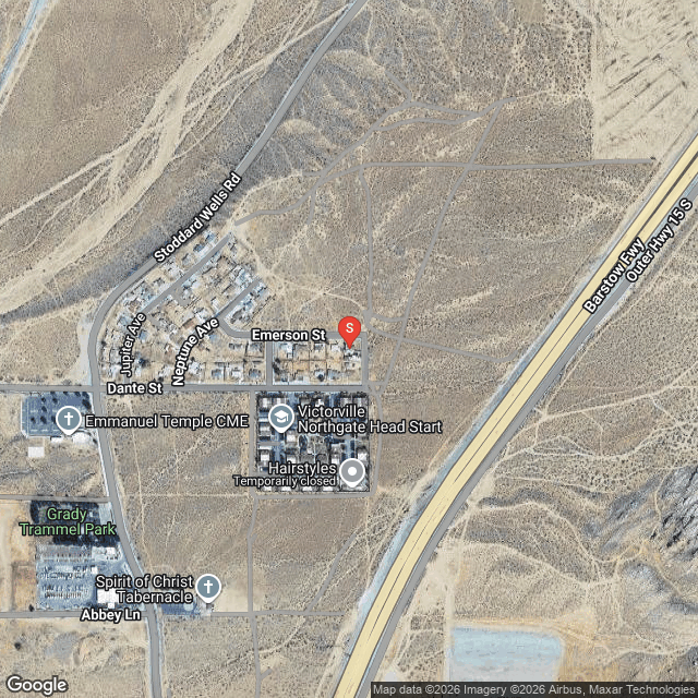 SCM Incident Map
