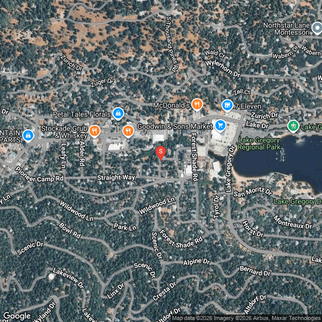 SCM Incident Map