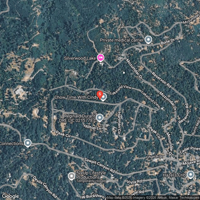 SCM Incident Map
