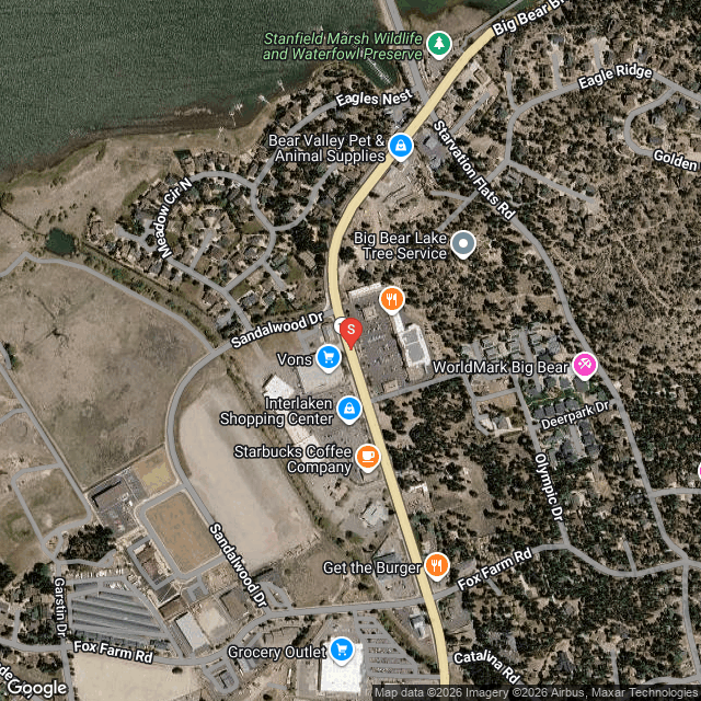 SCM Incident Map
