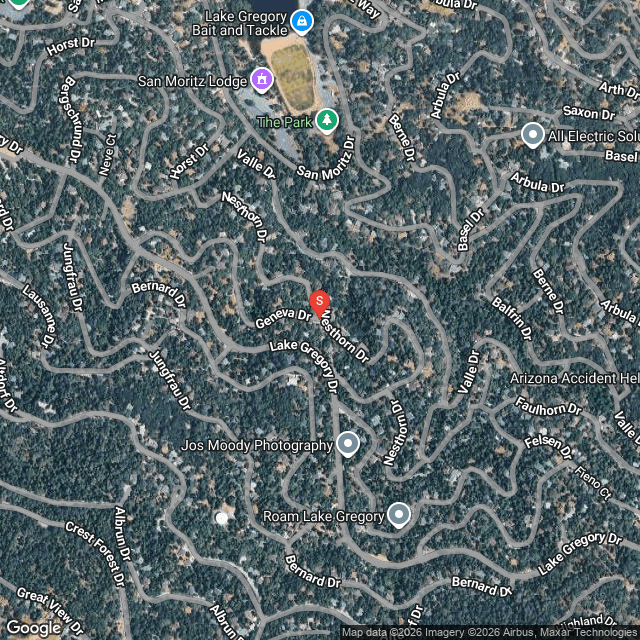 SCM Incident Map
