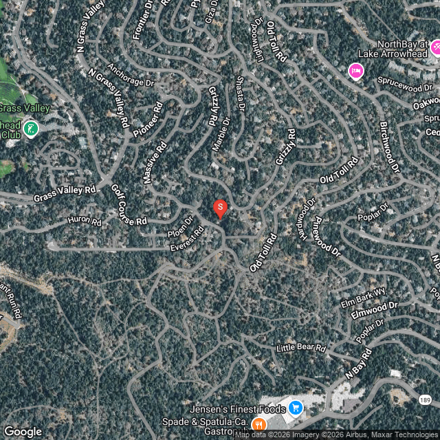 SCM Incident Map