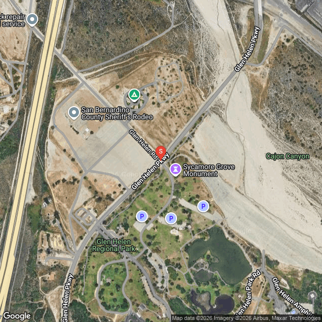SCM Incident Map