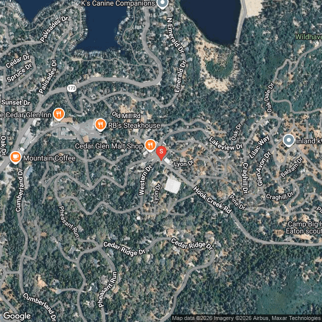 SCM Incident Map