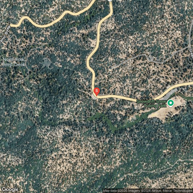 SCM Incident Map