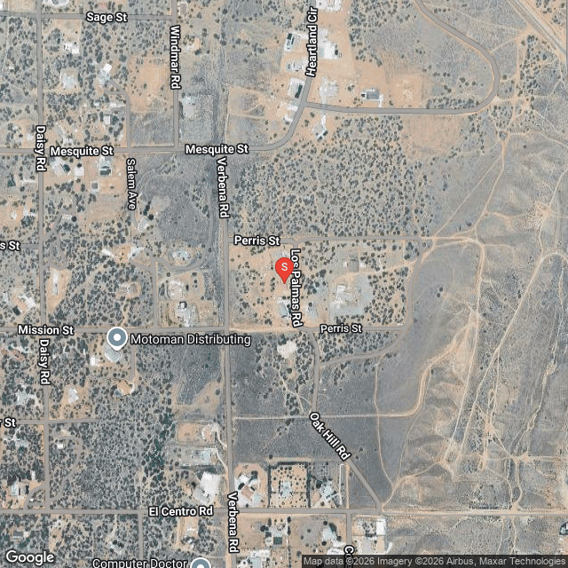 SCM Incident Map
