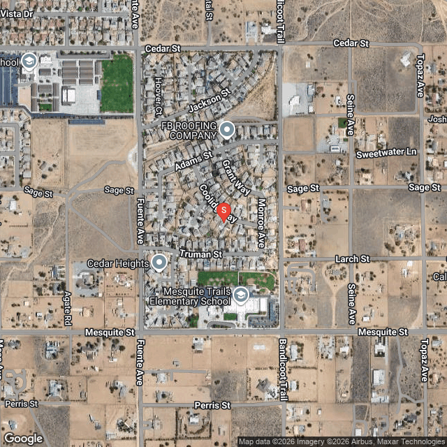 SCM Incident Map