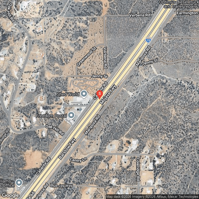 SCM Incident Map