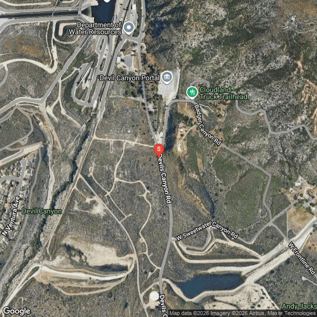 SCM Incident Map
