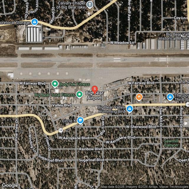 SCM Incident Map
