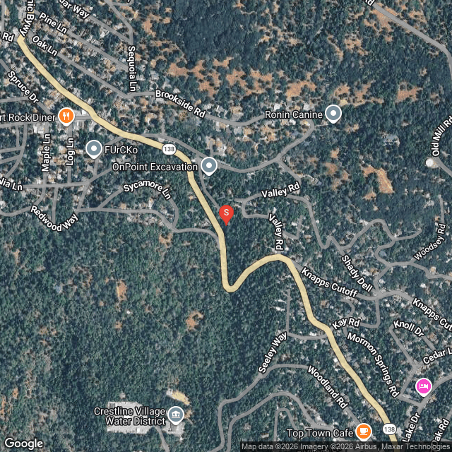 SCM Incident Map