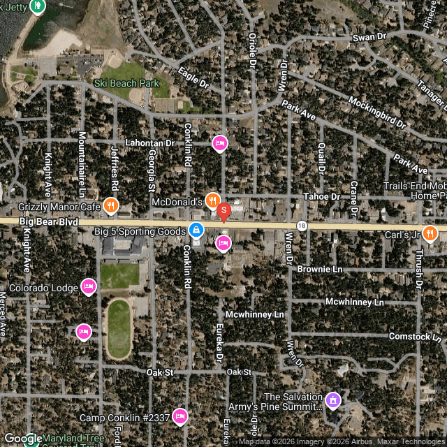 SCM Incident Map