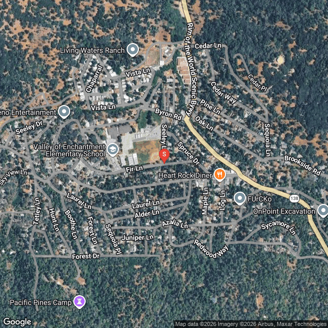 SCM Incident Map
