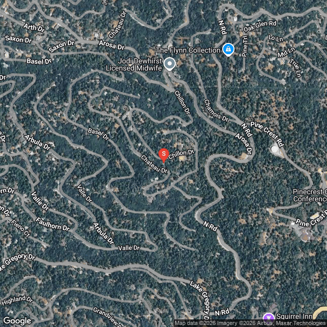 SCM Incident Map