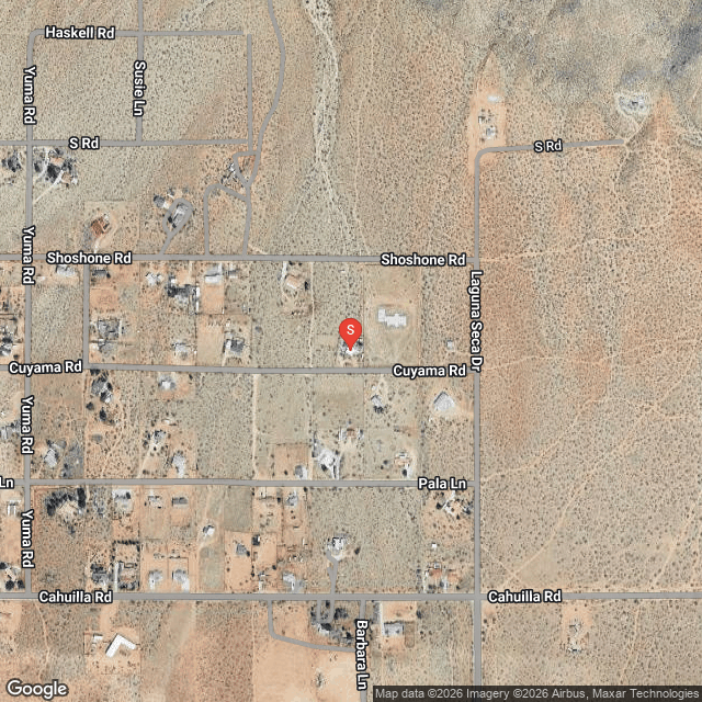 SCM Incident Map