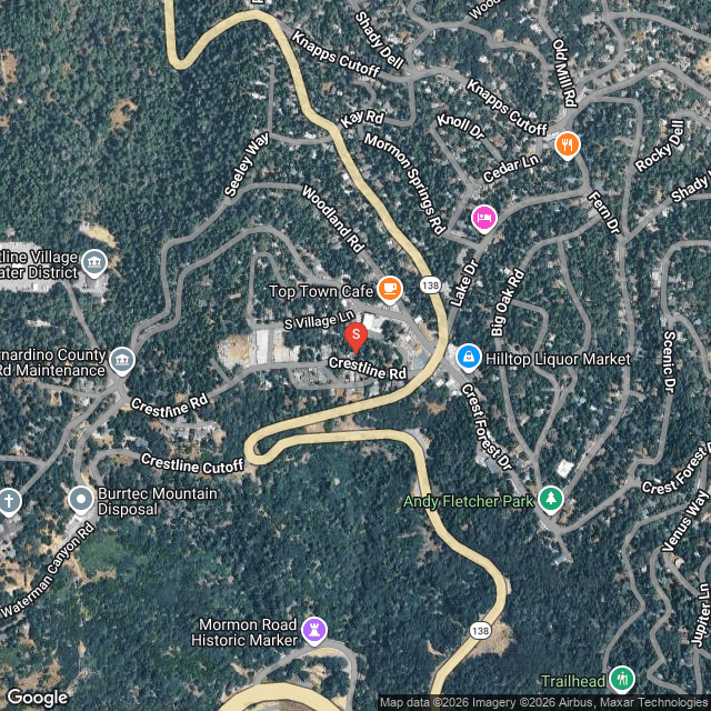 SCM Incident Map