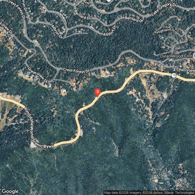 SCM Incident Map
