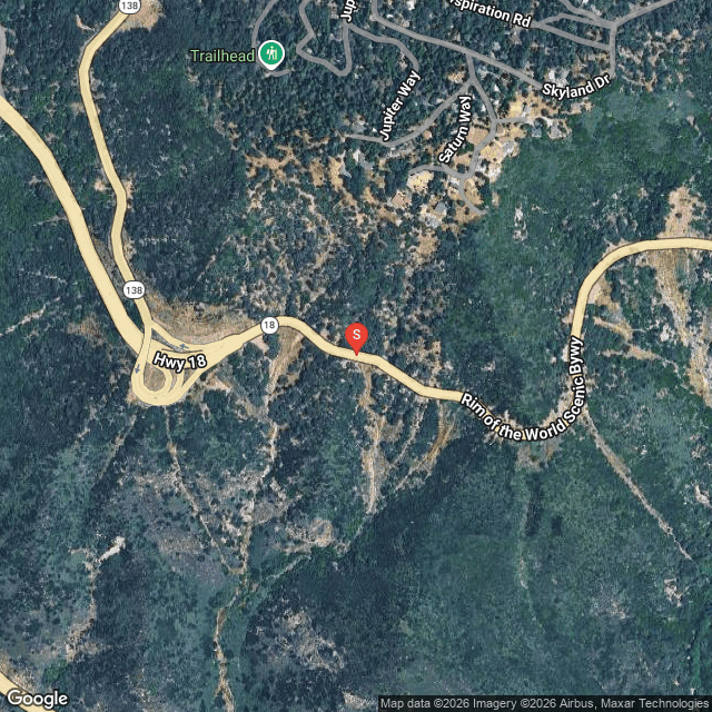 SCM Incident Map
