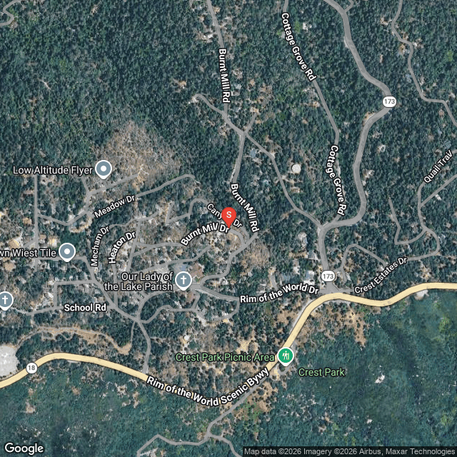 SCM Incident Map