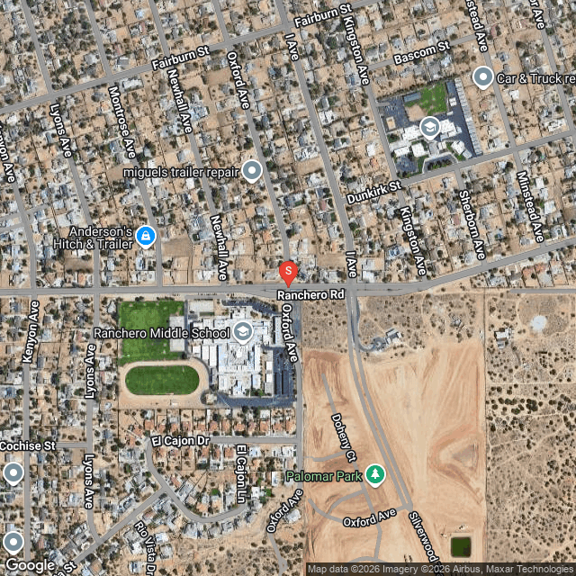 SCM Incident Map