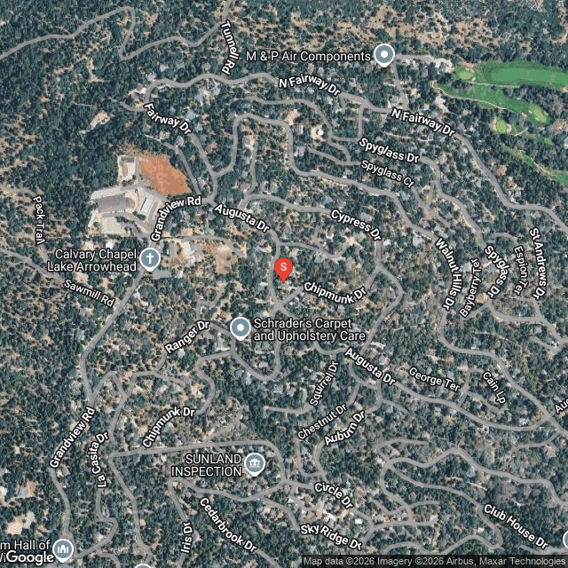 SCM Incident Map
