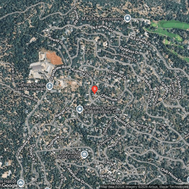 SCM Incident Map