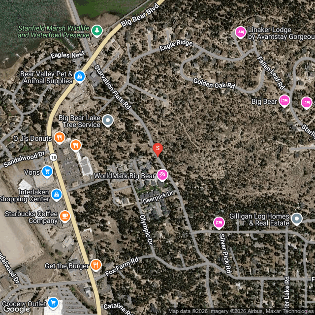 SCM Incident Map