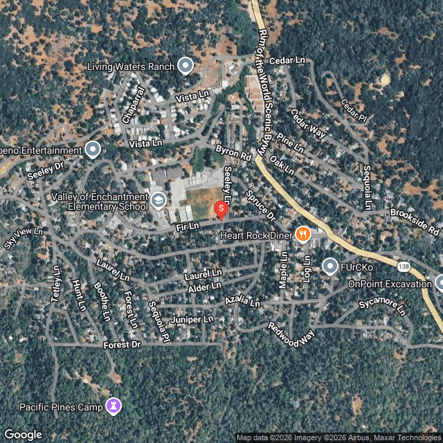 SCM Incident Map