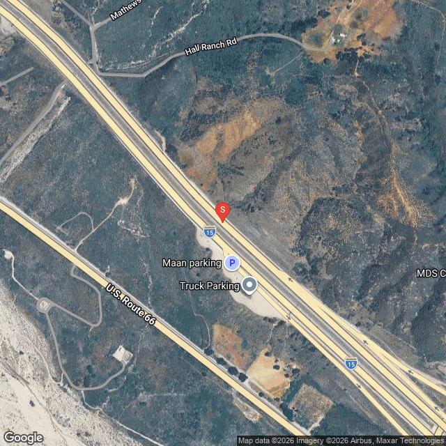 SCM Incident Map