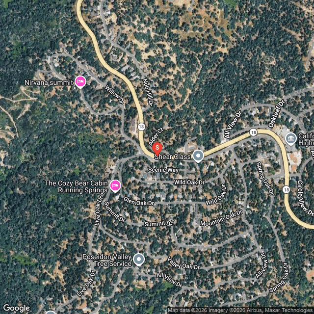 SCM Incident Map