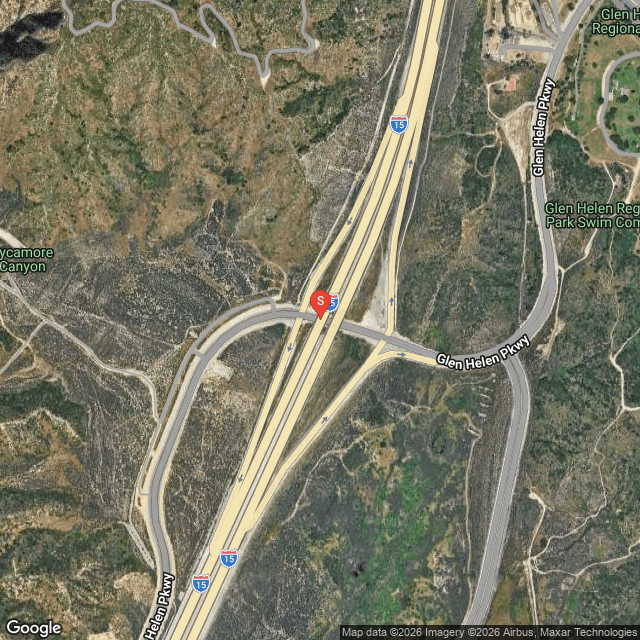 SCM Incident Map