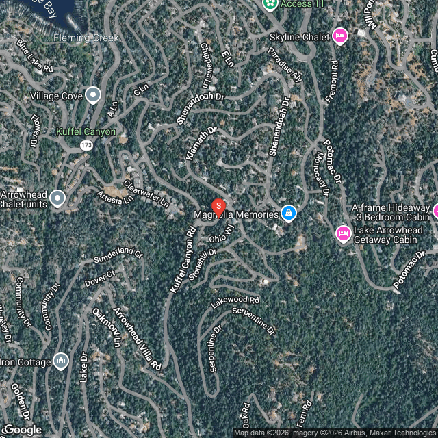 SCM Incident Map