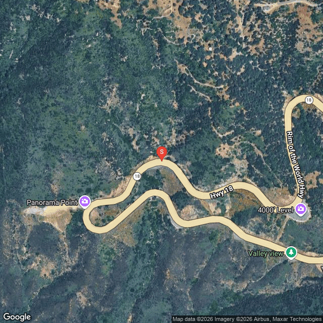 SCM Incident Map