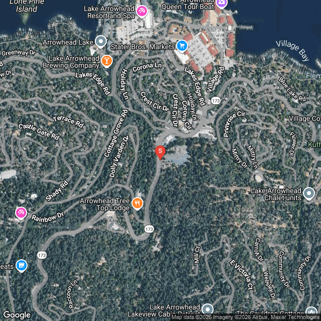 SCM Incident Map
