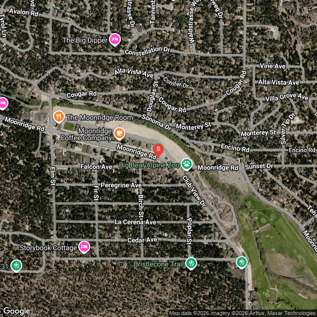 SCM Incident Map