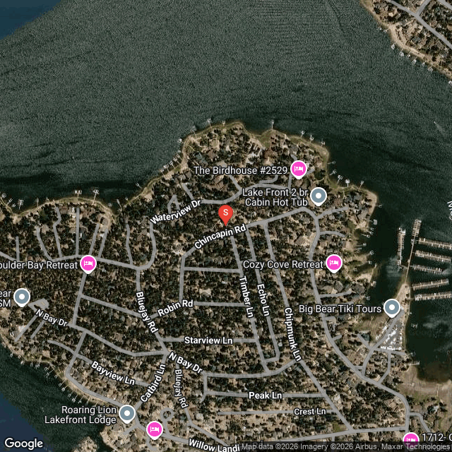 SCM Incident Map