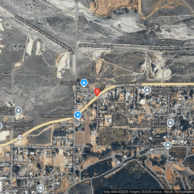 SCM Incident Map
