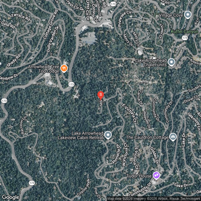 SCM Incident Map