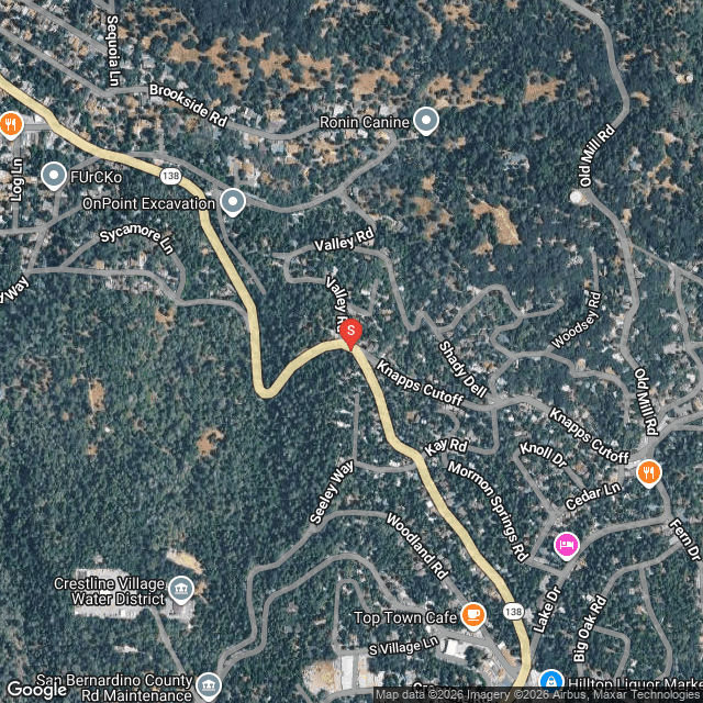 SCM Incident Map